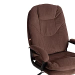 Кресло COMFORT LT (22), флок, коричневый, 6 | изображение 11