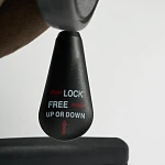 Кресло СН747, флок, коричневый, 6 | изображение 7