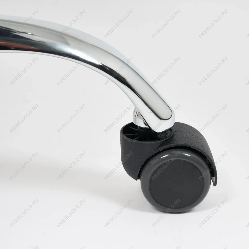 Кресло URBAN-LOW, флок, серый, 29 | изображение 12