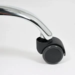 Кресло URBAN-LOW, флок, серый, 29 | изображение 12