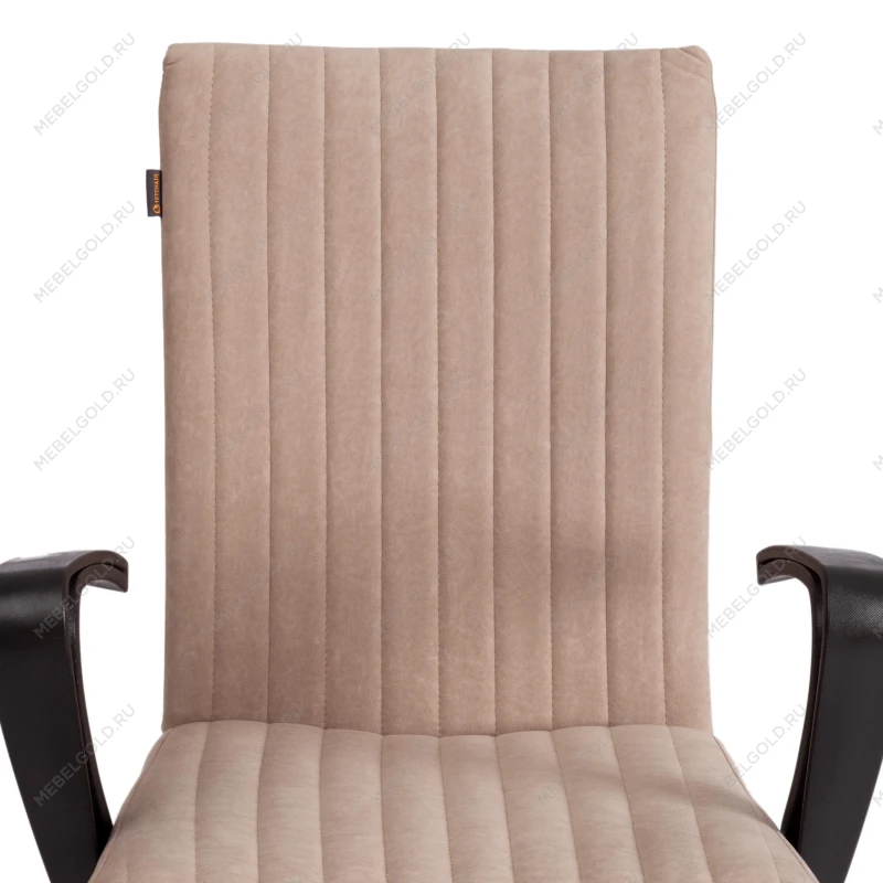 Кресло SPARK, флок, бежевый, 7 | изображение 5