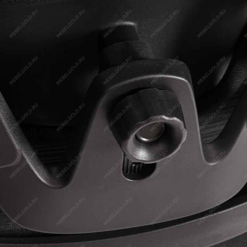 Компьютерное кресло Invite, ткань, черный | изображение 16