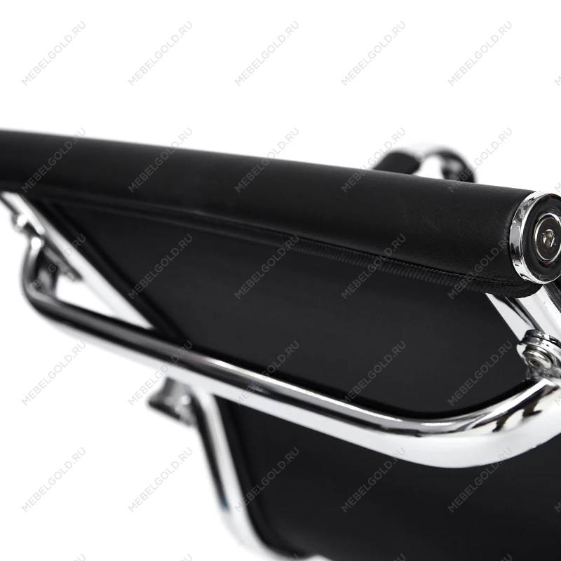 Кресло URBAN-LOW, кож/зам, черный, 36-6 | изображение 12