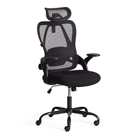 Компьютерное кресло Invite, ткань, черный