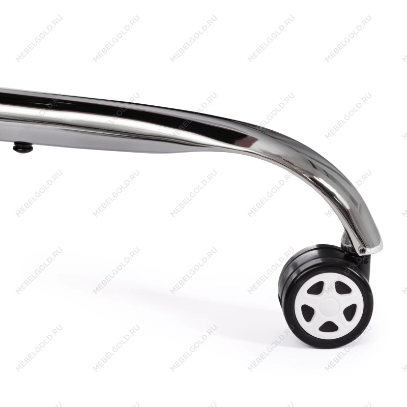 Кресло SELFI, флок, розовый, 137 | изображение 9