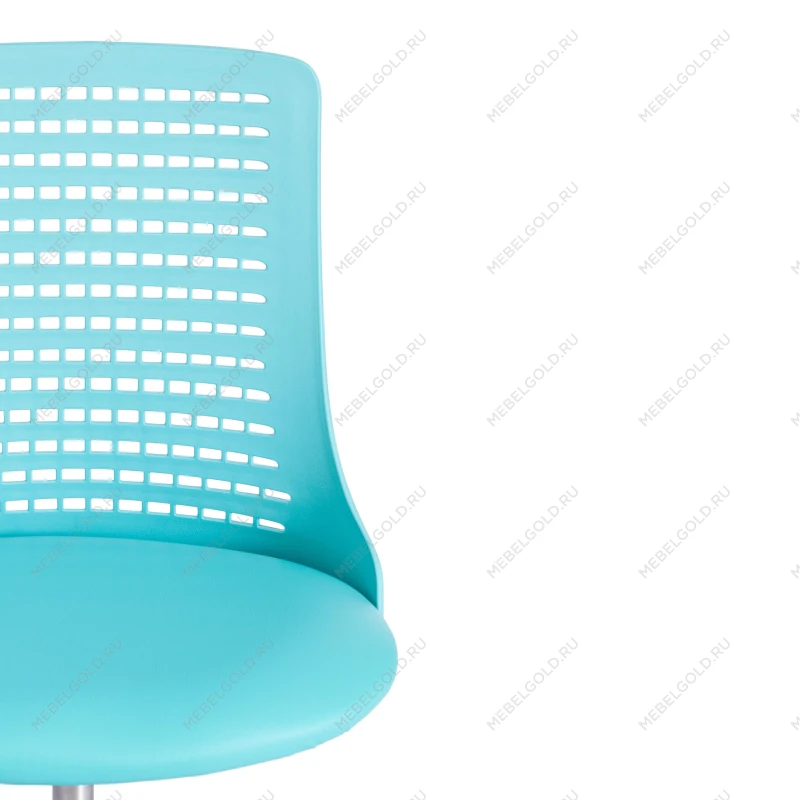 Кресло Kiddy, кож/зам, бирюзовый | изображение 5