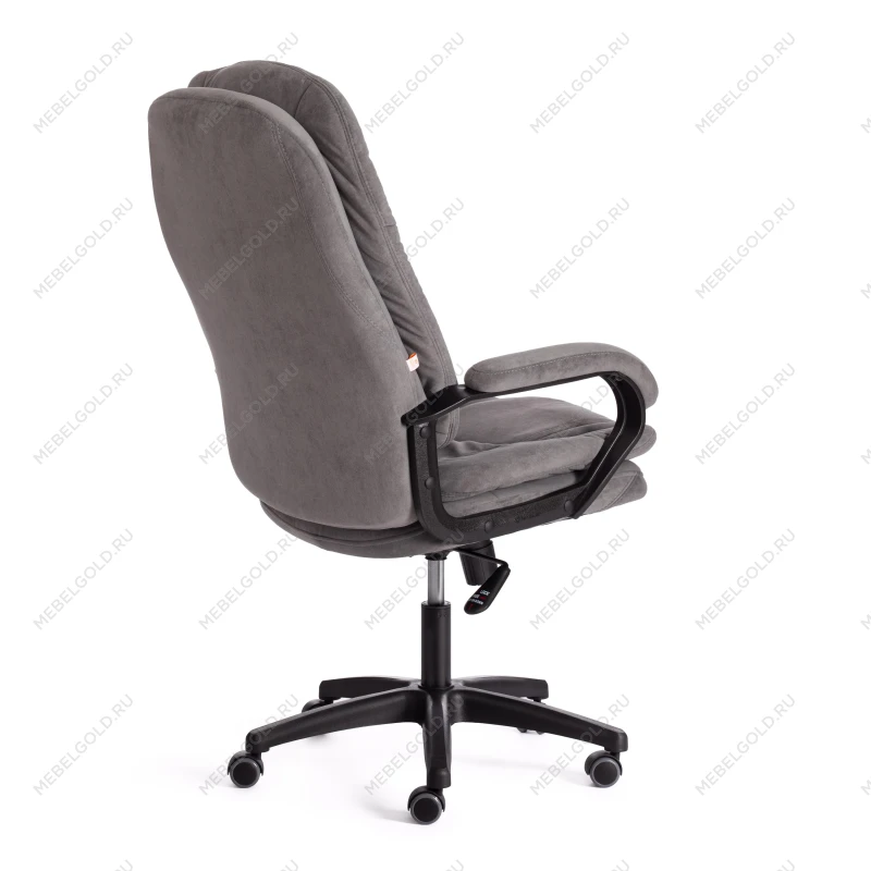 Кресло COMFORT LT (22), флок, серый, 29 | изображение 2
