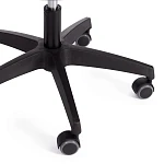 Кресло START, флок/ткань, черный/серый, 35/W-12 | изображение 9