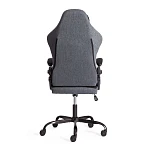 Компьютерное кресло iWolf, ткань, черный/серый | изображение 5