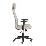 Кресло PRAGMATIC PLT, ткань, серо-бежевый, 3M 16/2 | изображение 1