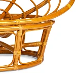 Диван MAMASAN/МАМАСАН 23/02 W/с подушкой, подушка 182х119 см, 169х102х80 см, Pecan (орех), флок, олива, 23 | изображение 12