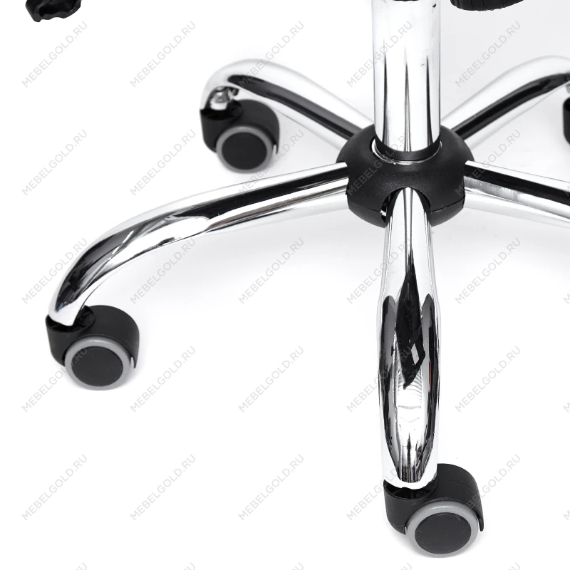 Кресло URBAN-LOW, кож/зам, черный, 36-6 | изображение 9