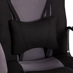 Кресло DRIVER (22), ткань, черный/серый, 2603/TW-12 | изображение 8