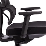 Компьютерное кресло MESH-11HR, ткань/сетка, черный | изображение 13