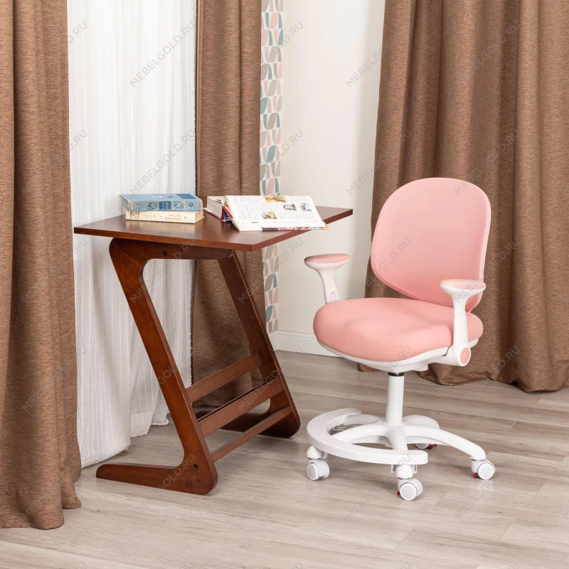 Компьютерное кресло RAINBOW, Рink (розовый) | изображение 14