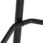 Барный стул Medeo/Медео, экокожа, бежевый, 45х56х113 см | изображение 11