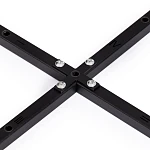 Стул обеденный Medeo, LT, велюр, Blue (синий), 45х56х89 см | изображение 12