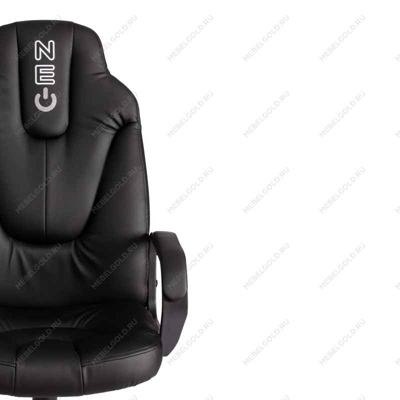 Кресло NEO 2 (22), кож/зам, черный, 36-6 | изображение 5