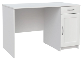 КАСТОР (KULLEN) стол письменный ИКЕА / IKEA 116х65 белый