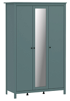 Темно-бирюзовый