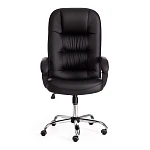 Кресло СН9944 (22) хром, кож/зам, черный, 36-6 | изображение 4