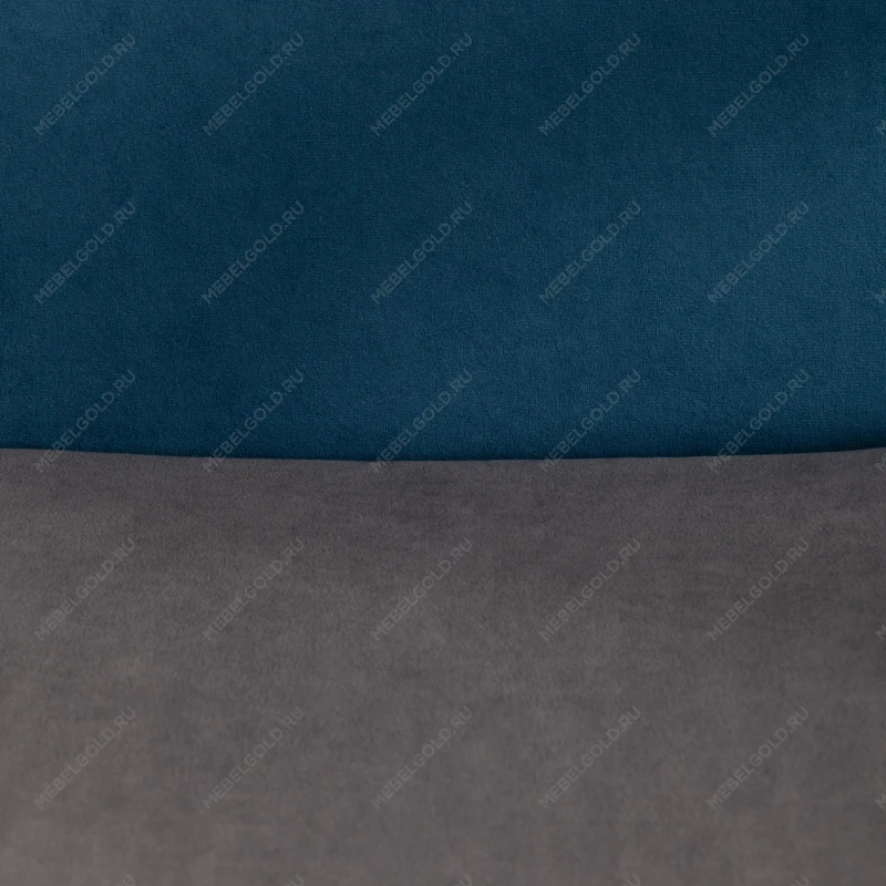 Кресло FLY, флок, серый/синий, 29/32 | изображение 7