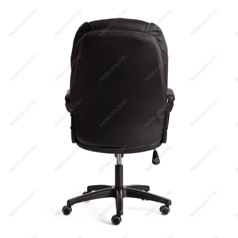 Кресло COMFORT LT (22), кож/зам, черный, 36-6 | изображение 3