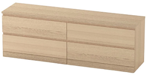 Беленый дуб