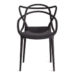 Стул Cat Chair (mod. 028), пластик, 53 x 59 x 82,5 см, черный (Black 3010) | изображение 4