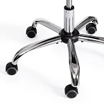 Кресло ZERO, велюр Clermon, св. -серый, 60 | изображение 9