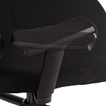 Компьютерное кресло Matrix, grey ткань, черный | изображение 13