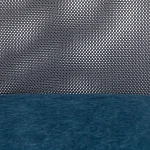 Кресло START, флок/ткань, синий/серый, 32/W-12 | изображение 7