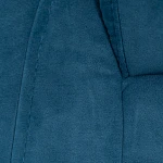 Кресло BAZUKA metalBL, велюр, синий, 32 | изображение 11