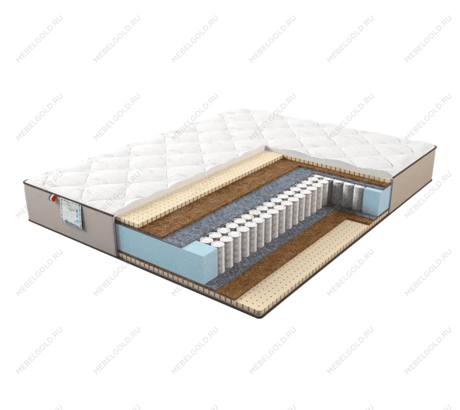 Матрас Оптима Голд 90x200