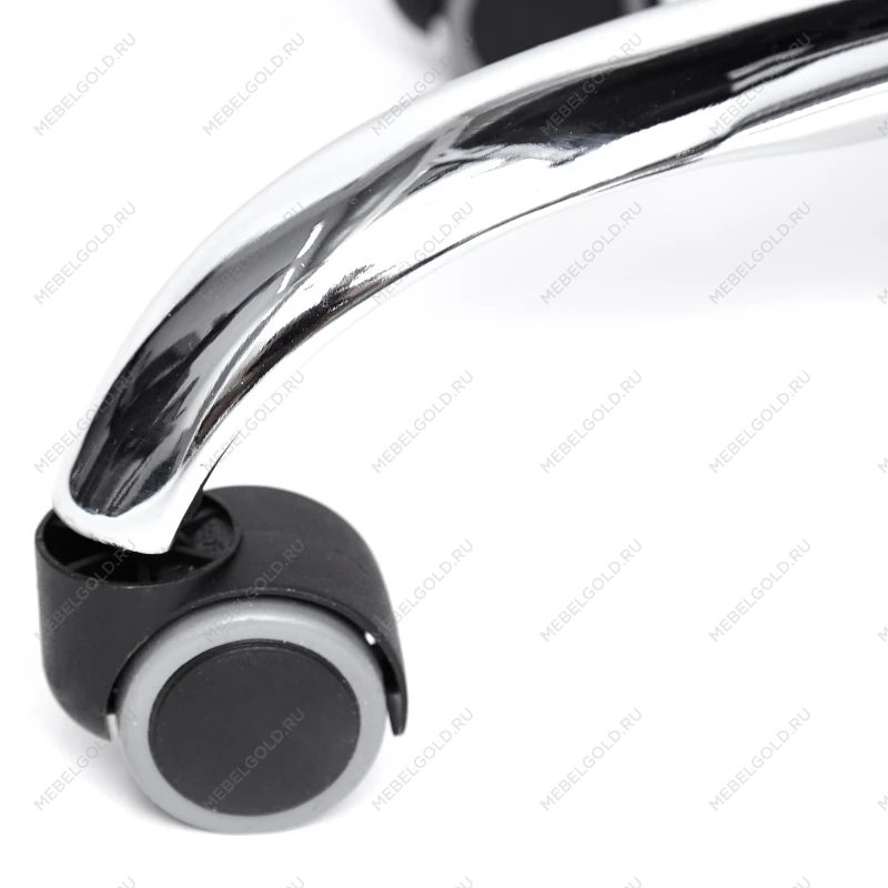 Кресло URBAN-LOW, кож/зам, черный, 36-6 | изображение 10